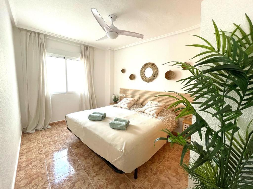 Apartamento Azzurro Lägenhet Torrevieja Exteriör bild